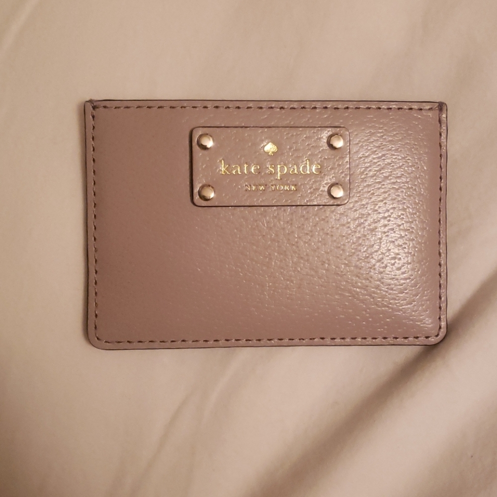 Kate Spade Card Wallet